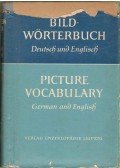 Schmidt, Walter Dr. szerk. - Bildwörterbuch - Picture Vocabulary