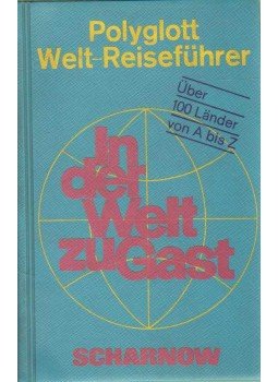 Becker, Horst J. szerk. - Polyglott Welt-Reiseführer Becker, Horst J. szerk. - Polyglott Welt-Reiseführer, 1969 antikvár könyv