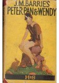 James M. Barrie - Peter Pan and Wendy
