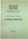 Horváth Árpád,Pap János - Technikatörténet