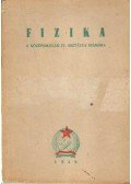 Öveges József - Fizika a középiskolák IV. osztálya számára