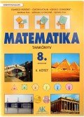 Csatár Katalin,Csahóczi Erzsébet,Kovács Csongorné,Szeredi Éva,Széplaki Györgyné,Morvai Éva - Matematika 8. II.