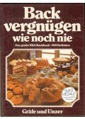 Wolter, Annette,Christian Teubner - Backvergnügen wie noch nie