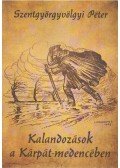 Szentgyörgyvölgyi Péter - Kalandozások a Kárpát-medencében