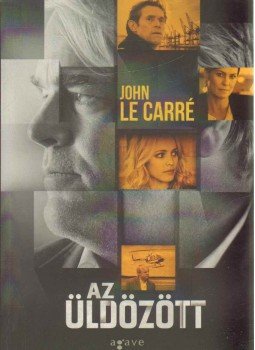 John le Carré - Az üldözött John le Carré - Az üldözött, 2009 antikvár könyv