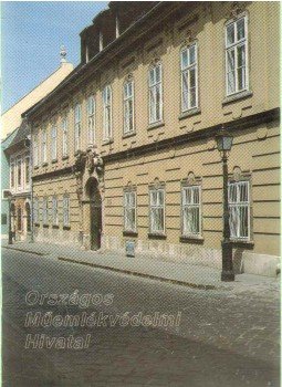 Dercsényi Balázs - Országos Műemlékvédelmi Hivatal,  1992 antikvár könyv
