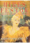 Rose, Stephen (főszerk.) - Híres festők 8 - Henri de Toulouse-Lautrec