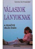 Schneider, Sylvia - Válaszok lányoknak