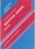 Országh László - Magyar-angol szótár