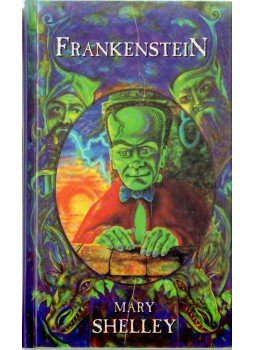 Mary Shelley - Frankenstein Mary Shelley - Frankenstein, Szeged 0 antikvár könyv
