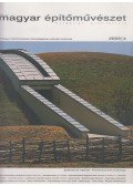 Szegő György főszerk. - Magyar építőművészet 2003/4