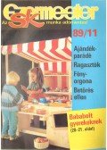 Szűcs József főszerk. - Ezermester 1989/11