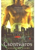 Cassandra Clare - Csontváros