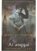 Cassandra Clare - Az angyal  - Pokoli szerkezetek trilógia 1.