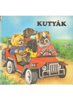 Szalontay Gyuláné (szerk.) - Kutyák Szalontay Gyuláné (szerk.) - Kutyák, Budapest 1989 antikvár könyv