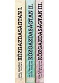 Samuelson, Paul A.,Nordhaus, William D. - Közgazdaságtan I-III.