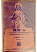 Harza Lajos dr. - Biblia a polgári fiú- és leányiskolák róm. kath. tanulói számára