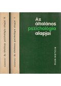 Rubinstein, Sz. L. - Az általános pszichológia alapjai I-II.