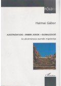 Halmai Gábor - Alkotmányjog - emberi jogok - globalizáció