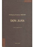 Ponte, Lorenzo da - Wolfgang Amadeus Mozart: Don Juan (szövegkönyv)