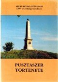 Nagy Józsefné Pintér Eszter - Pusztaszer története