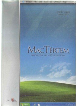 Baráth Gábor, Sziklai János - MacTértem Baráth Gábor, Sziklai János - MacTértem, 2009 antikvár könyv