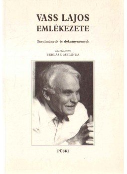 Berlász Melinda - Vass Lajos emlékezete Berlász Melinda - Vass Lajos emlékezete, 1998 antikvár könyv