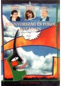Kondor Katalin,Sajgó Szabolcs,Borókai Gábor - Mennyország és pokol határain (dedikált)