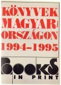 Votisky Zsuzsa - Könyvek Magyarországon 1994-1995