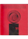 Baranyi Judit összáll. - V. Budapesti Nemzetközi Kisplasztikai Kiállítás 1981