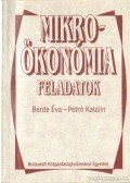 Berde Éva,Petró Katalin - Mikroökonómia-feladatok