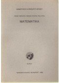 Kiss Anna,Exner Helmutné,Gémesi Antalné - Matematika