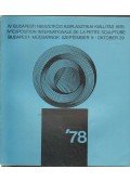 Baranyi Judit összáll. - IV. Nemzetközi Kisplasztikai Kiállítás 1978
