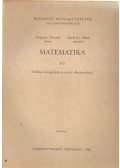 Pach Zs. Pálné,Császár Ákosné - Matematika I/7.