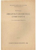 Hável György - Ábrázoló geometriai útmutató II.
