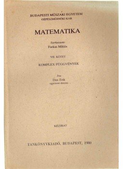 Dux Erik - Matematika Dux Erik - Matematika, 0 antikvár könyv