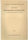 Szántai Kálmán - Matematikai gyakorlatok