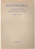Borsodi István,Dr. Göndöcs László - Matematika
