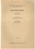 Dr. Farkas Miklós,Farkas Miklósné - Matematika