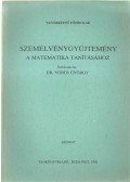 Vörös György dr. - Szemelvénygyűjtemény a matematika tanításához