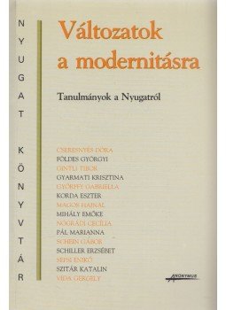 Gintli Tibor - Változatok a modernitásra Gintli Tibor - Változatok a modernitásra, Budapest 2001 antikvár könyv
