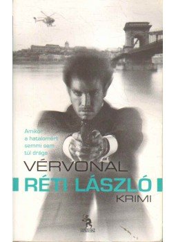 Réti László - Vérvonal Réti László - Vérvonal, Budapest 2014 antikvár könyv