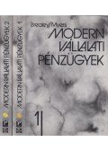 Brealey-Myers - Modern vállalati pénzügyek I-II.