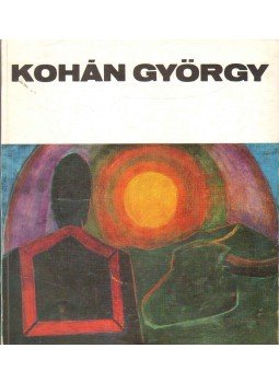 B. Supka Magdolna - Kohán György emlékkiállítása B. Supka Magdolna - Kohán György emlékkiállítása, Budapest 1976 antikvár könyv