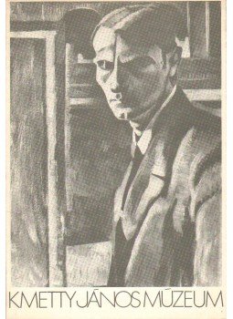 Németh Lajos - Kmetty János Múzeum Németh Lajos - Kmetty János Múzeum, Szentendre 1981 antikvár könyv