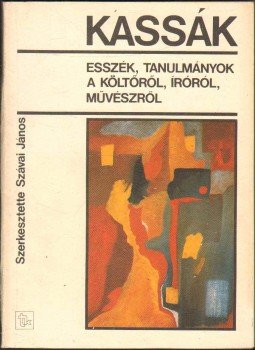 Szávai János - Kassák Szávai János - Kassák, 1990 antikvár könyv