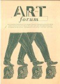 Butak András fel.szerk. - Art forum 1997/3