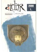 Kopócs Tibor főszerk. - Atelier 2000/1.
