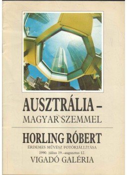- Ausztrália - magyar szemmel - Ausztrália - magyar szemmel, 1990 antikvár könyv