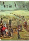 Lipman, Jean szerk. - Art in America 1970 May-June